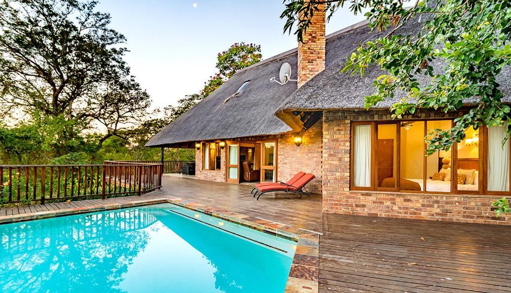 Hoyohoyo Unit 573 Kruger Park Lodge Hazyview Eksteriør billede