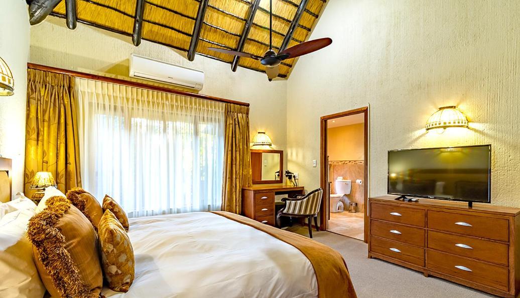 Hoyohoyo Unit 573 Kruger Park Lodge Hazyview Eksteriør billede
