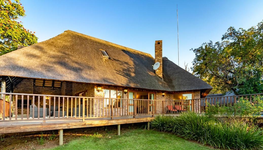 Hoyohoyo Unit 573 Kruger Park Lodge Hazyview Eksteriør billede