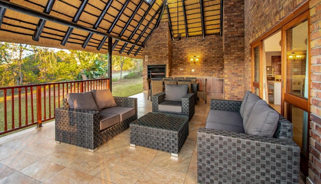 Hoyohoyo Unit 573 Kruger Park Lodge Hazyview Eksteriør billede