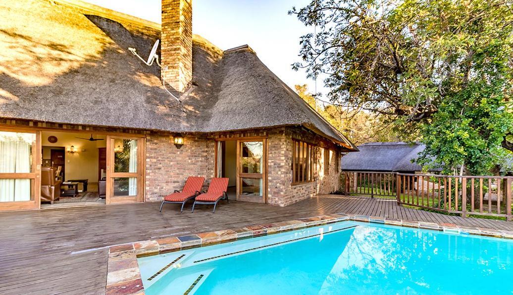 Hoyohoyo Unit 573 Kruger Park Lodge Hazyview Eksteriør billede